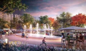 Bhartiya Garden Estate - Luxury Apartments and Rowhouses in Sadahalli, North Bangalore1