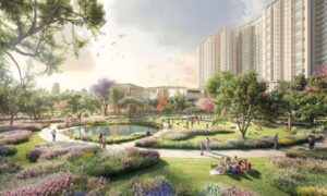 Bhartiya Garden Estate - Luxury Apartments and Rowhouses in Sadahalli, North Bangalore3